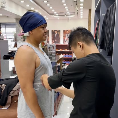 May Đo Tại Nhà Tại Phường Phước Kiển – Dịch Vụ May Suit Tận Nơi